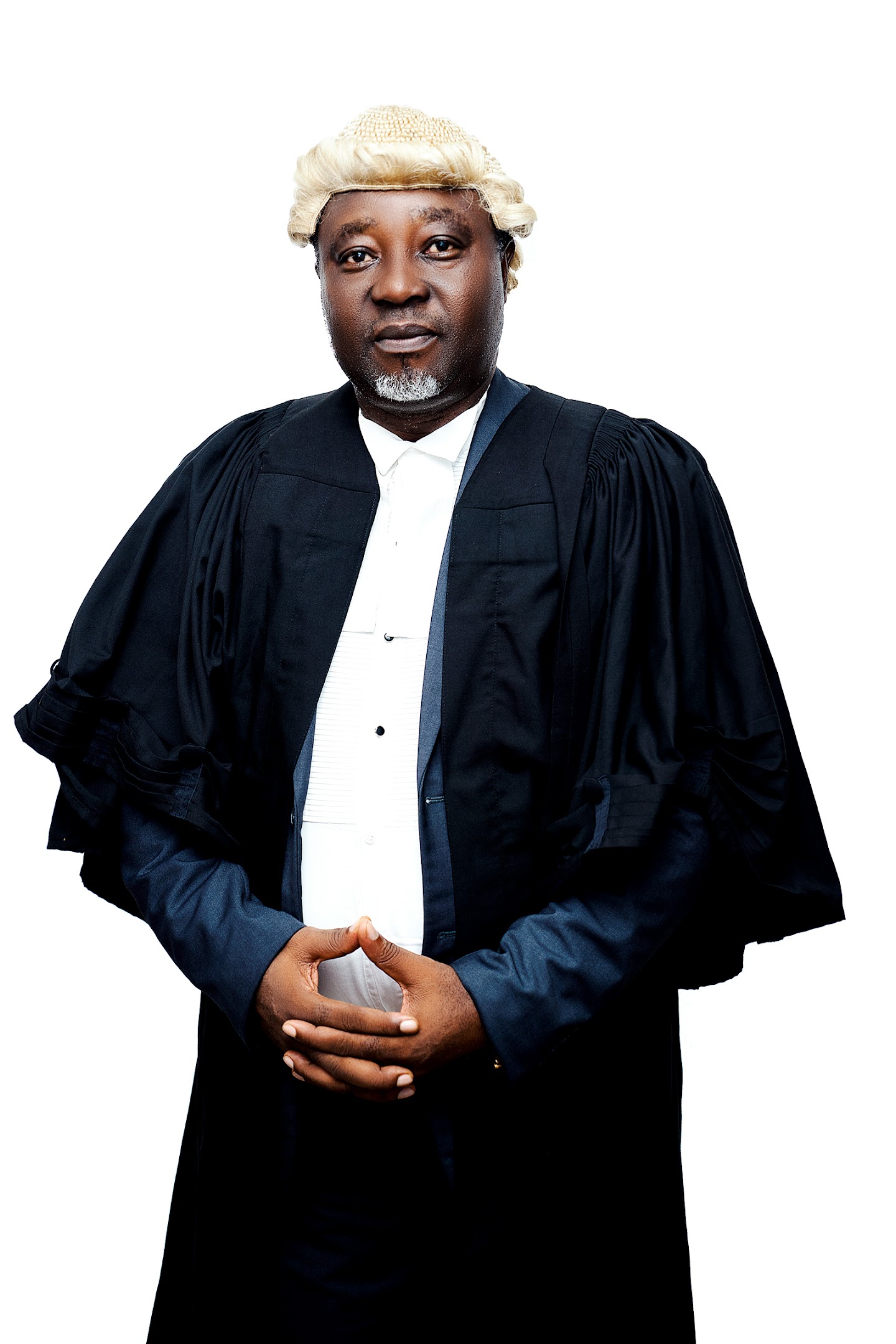 Dr. Bar. Nkamwah Limen